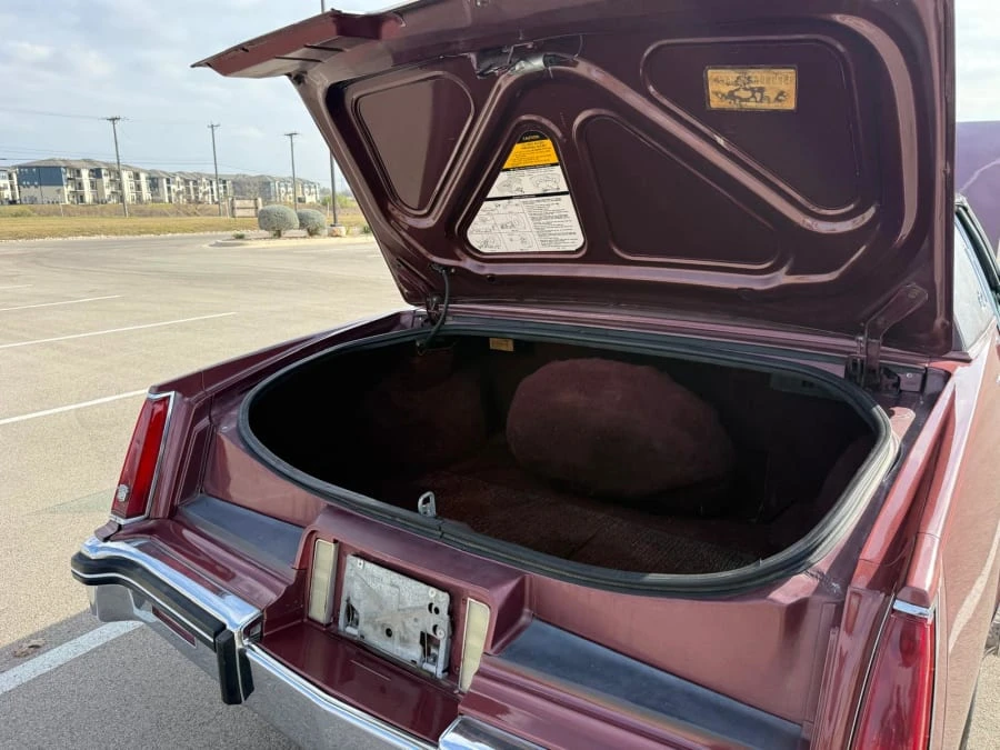 1985 Cadillac Eldorado 10th Gen - Image 31 of 31