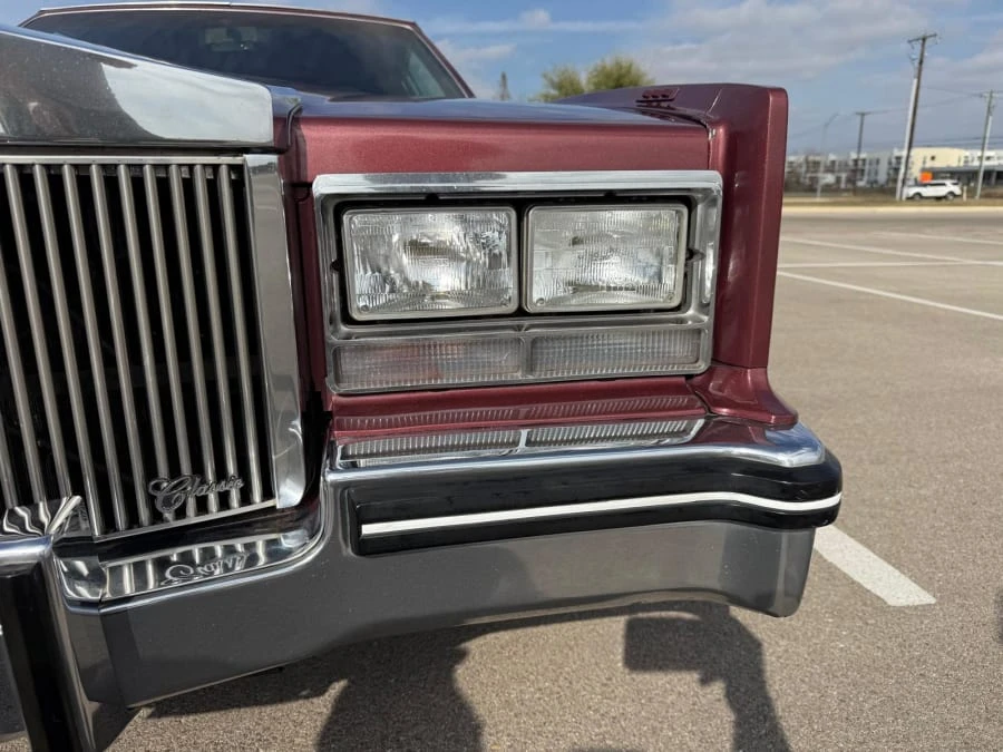 1985 Cadillac Eldorado 10th Gen - Image 7 of 31