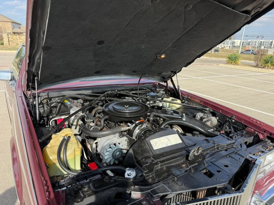 1985 Cadillac Eldorado 10th Gen - Image 28 of 31