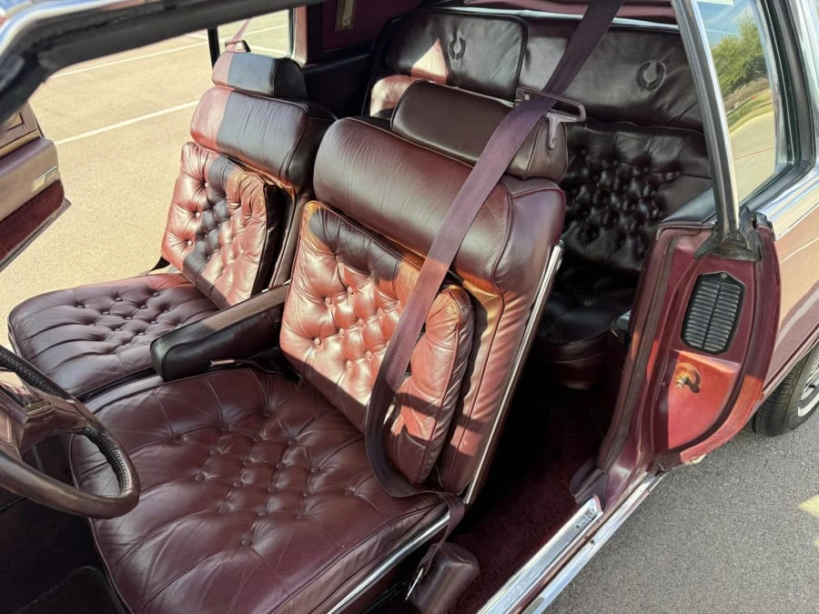 1985 Cadillac Eldorado 10th Gen - Image 19 of 31