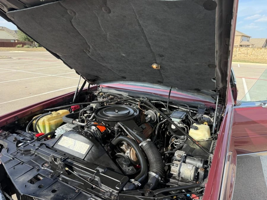 1985 Cadillac Eldorado 10th Gen - Image 27 of 31