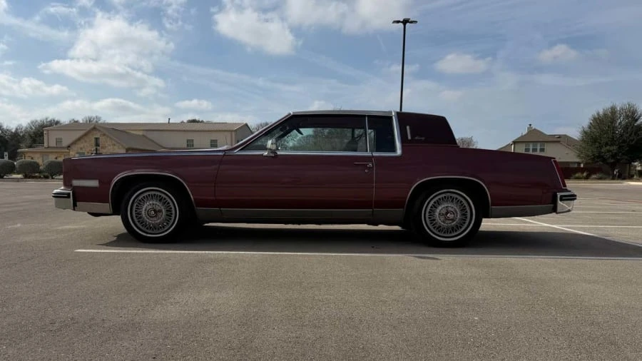 1985 Cadillac Eldorado 10th Gen - Image 2 of 31