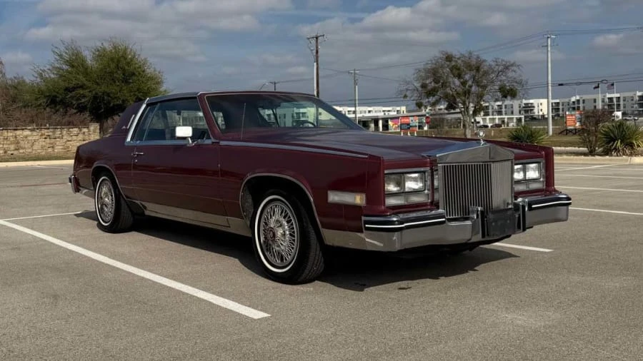 1985 Cadillac Eldorado 10th Gen - Image 5 of 31