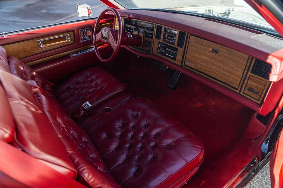 1985 Cadillac Eldorado 10th Gen - Image 14 of 16