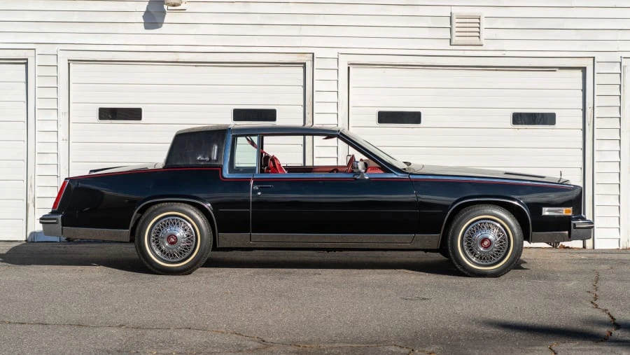 1985 Cadillac Eldorado 10th Gen - Image 5 of 16