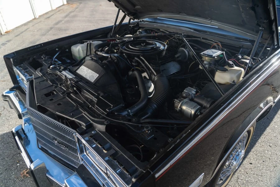 1985 Cadillac Eldorado 10th Gen - Image 16 of 16