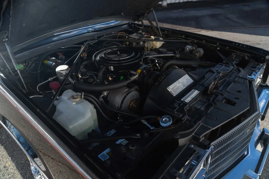 1985 Cadillac Eldorado 10th Gen - Image 15 of 16