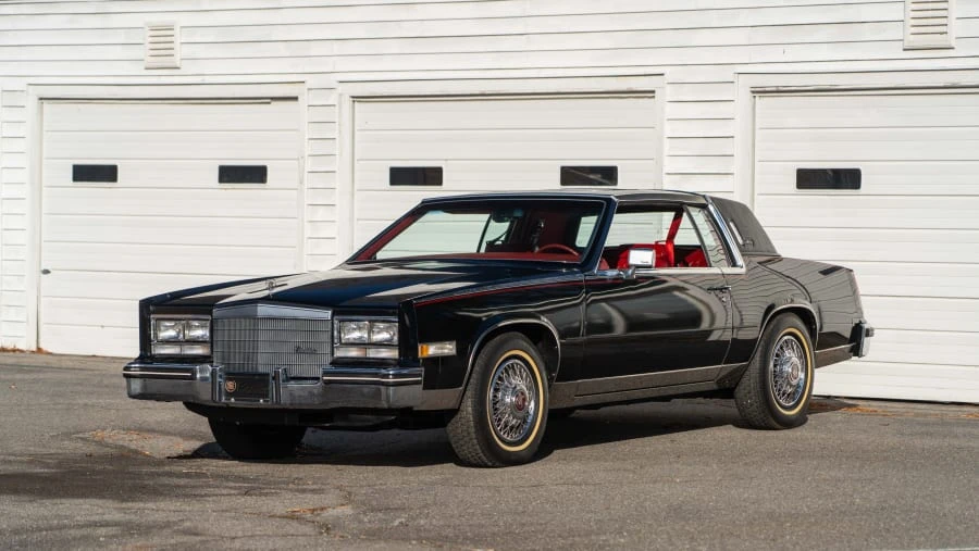 1985 Cadillac Eldorado 10th Gen - Image 6 of 16