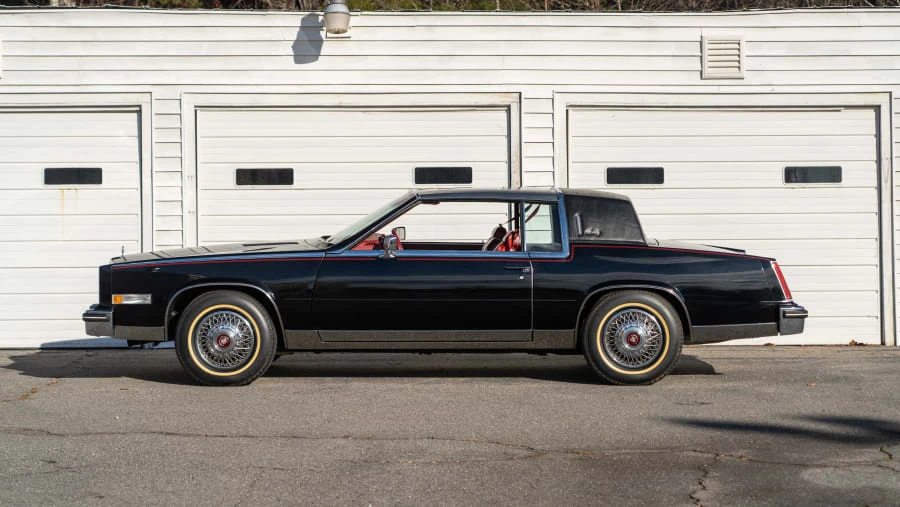 1985 Cadillac Eldorado 10th Gen - Image 2 of 16