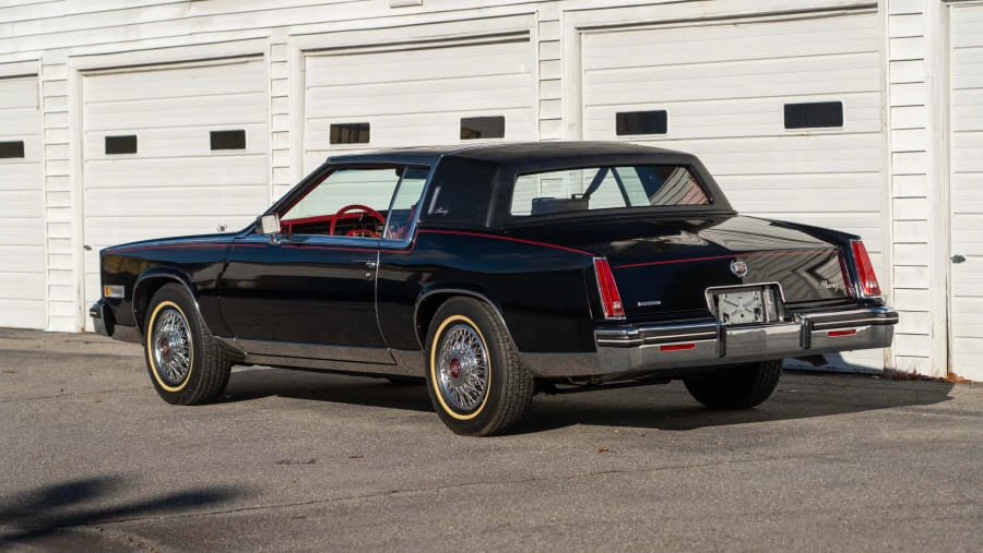 1985 Cadillac Eldorado 10th Gen - Image 3 of 16