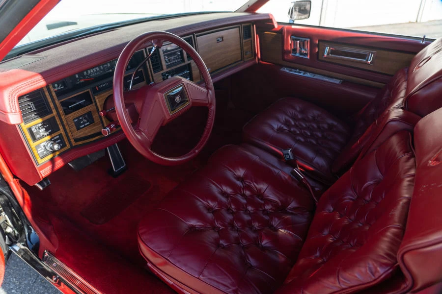 1985 Cadillac Eldorado 10th Gen - Image 11 of 16