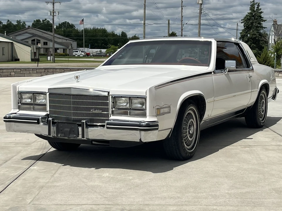 1985 Cadillac Eldorado 10th Gen - Image 11 of 31