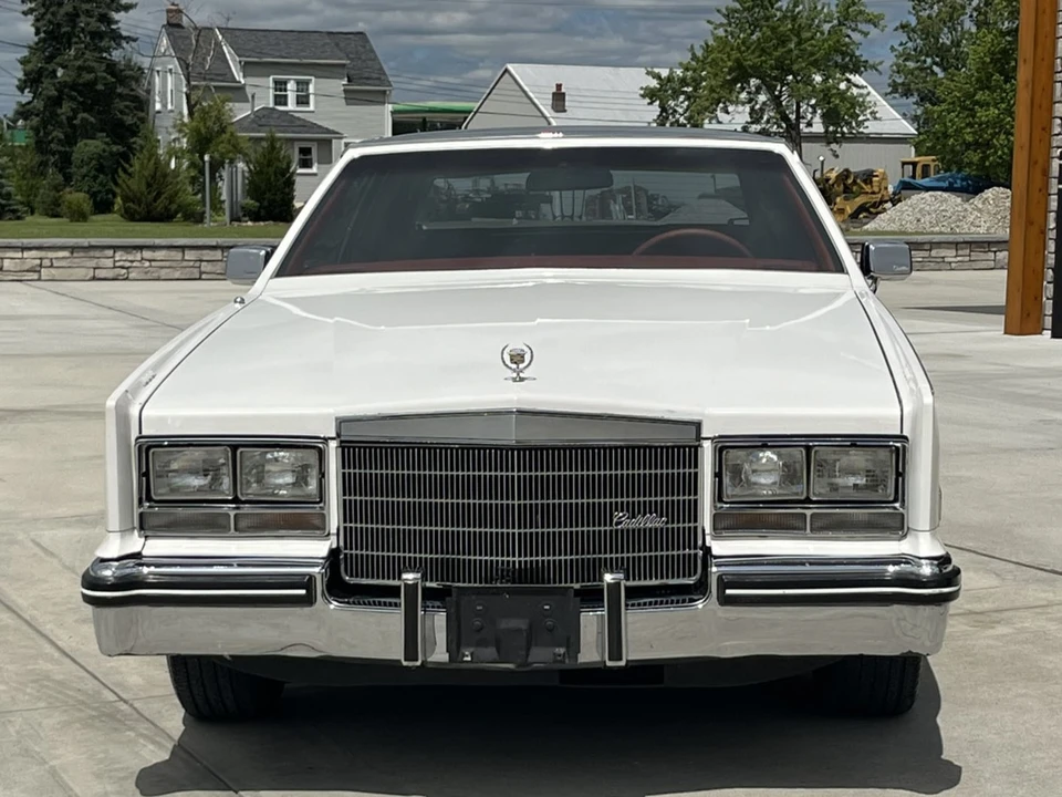 1985 Cadillac Eldorado 10th Gen - Image 12 of 31