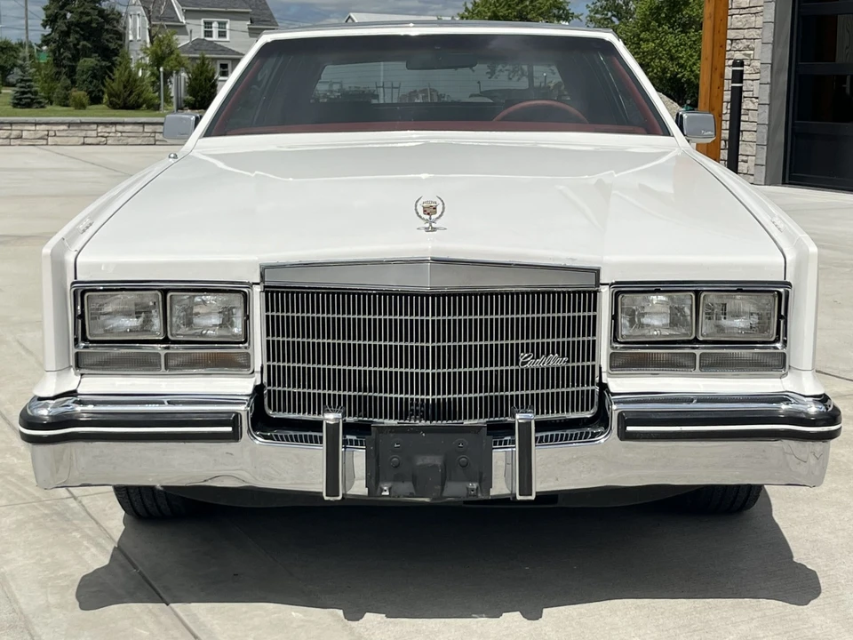 1985 Cadillac Eldorado 10th Gen - Image 13 of 31