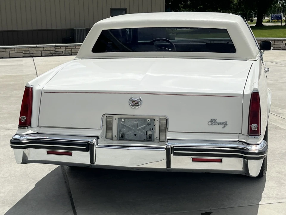 1985 Cadillac Eldorado 10th Gen - Image 14 of 31