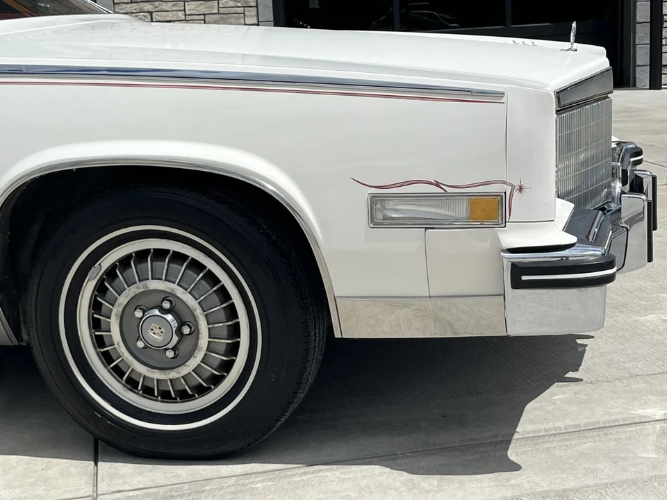 1985 Cadillac Eldorado 10th Gen - Image 16 of 31