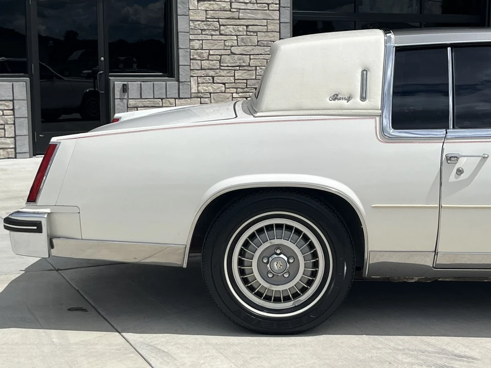 1985 Cadillac Eldorado 10th Gen - Image 18 of 31
