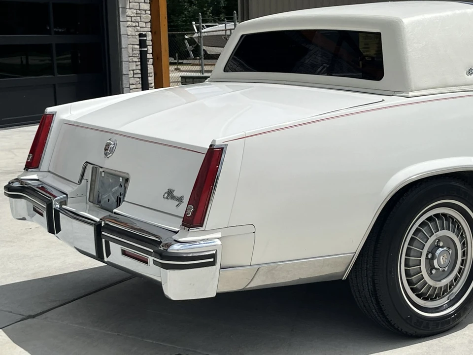 1985 Cadillac Eldorado 10th Gen - Image 19 of 31