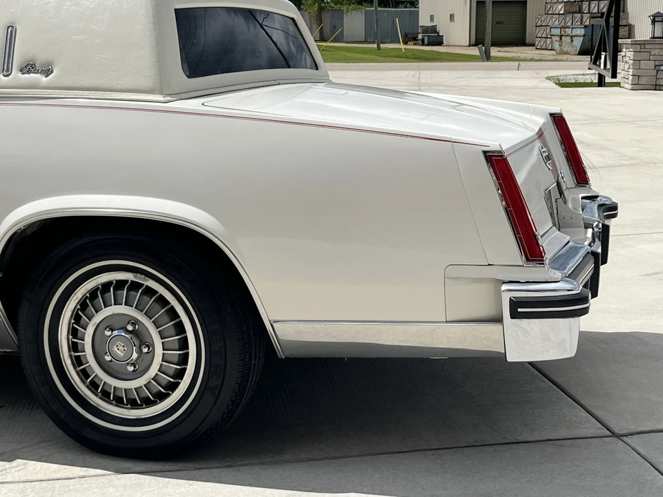 1985 Cadillac Eldorado 10th Gen - Image 20 of 31