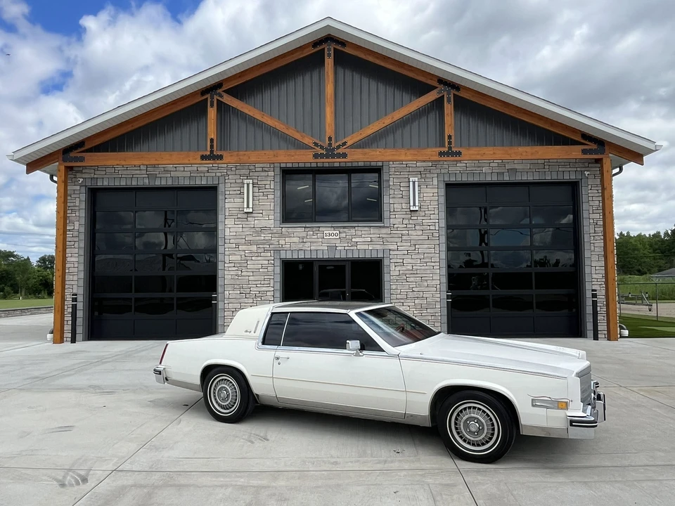 1985 Cadillac Eldorado 10th Gen - Image 2 of 31