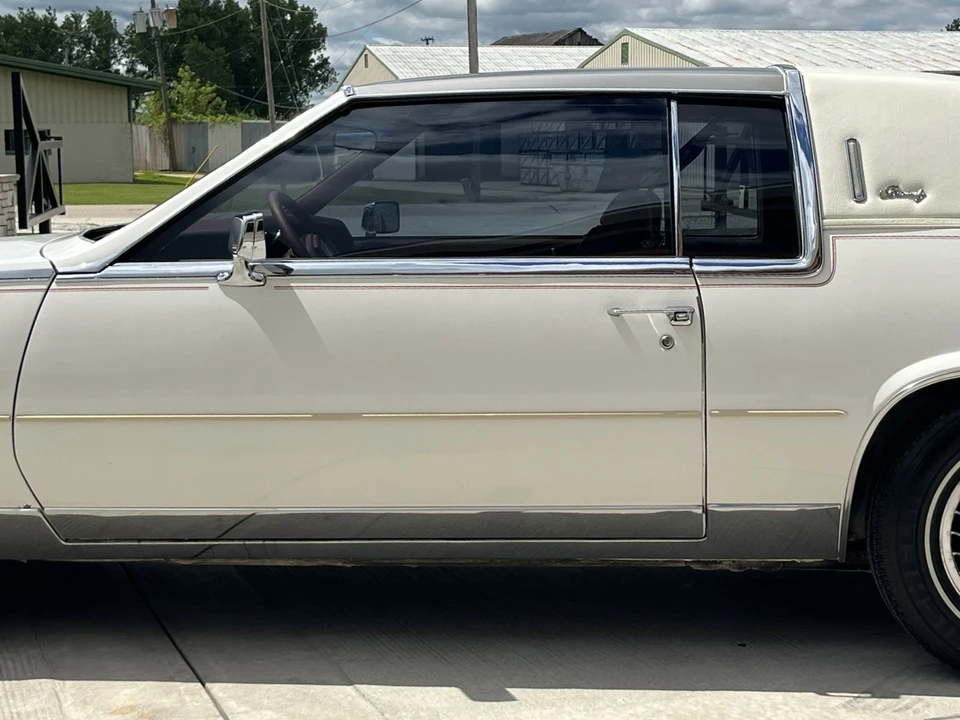 1985 Cadillac Eldorado 10th Gen - Image 21 of 31