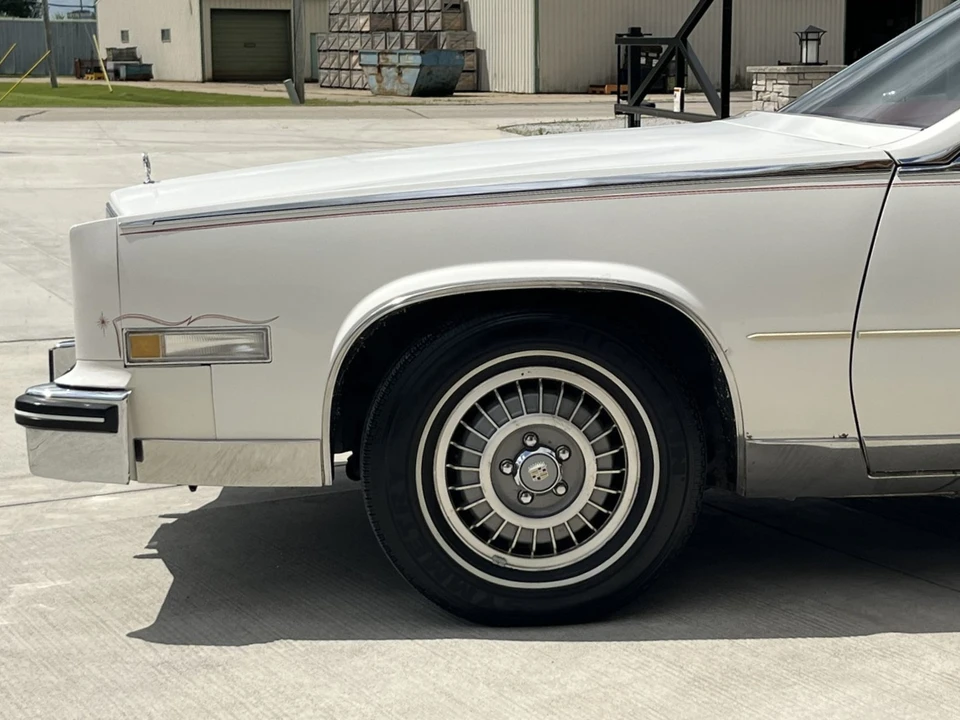 1985 Cadillac Eldorado 10th Gen - Image 22 of 31