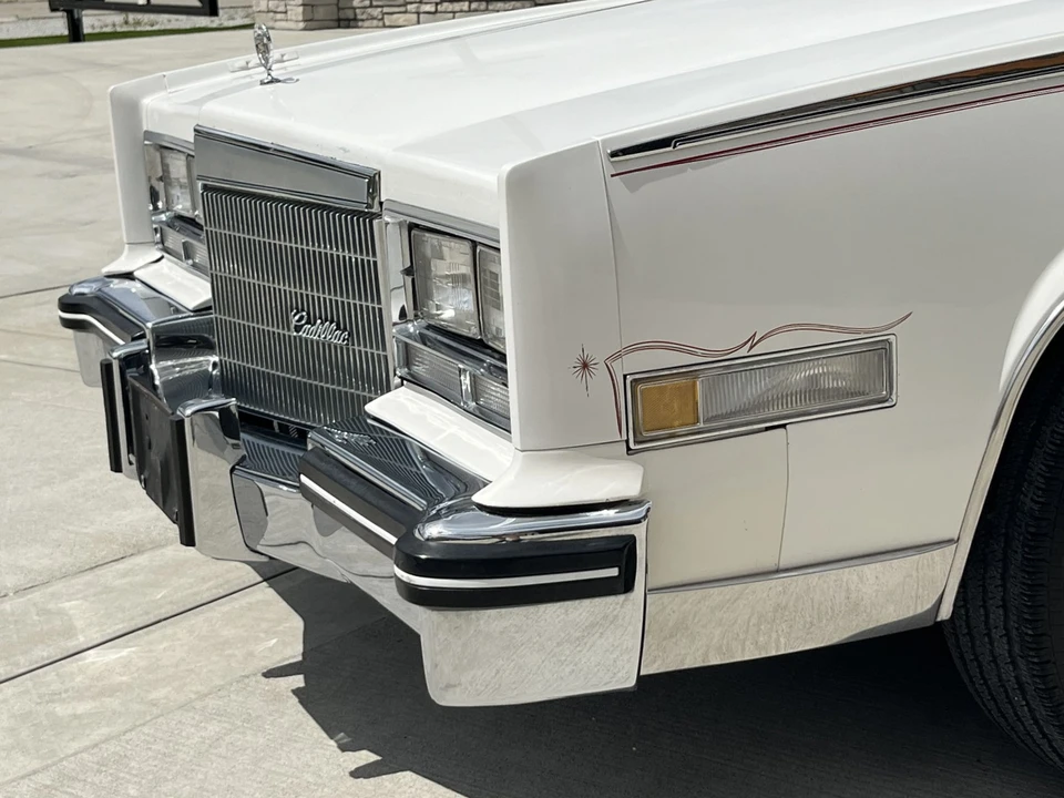 1985 Cadillac Eldorado 10th Gen - Image 25 of 31