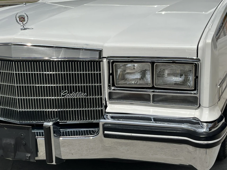 1985 Cadillac Eldorado 10th Gen - Image 26 of 31