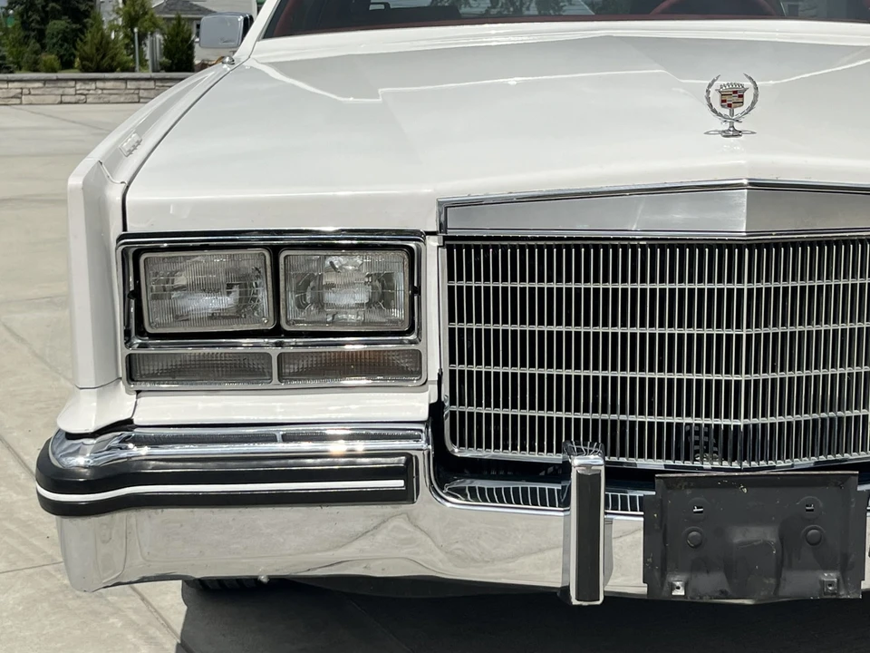1985 Cadillac Eldorado 10th Gen - Image 27 of 31