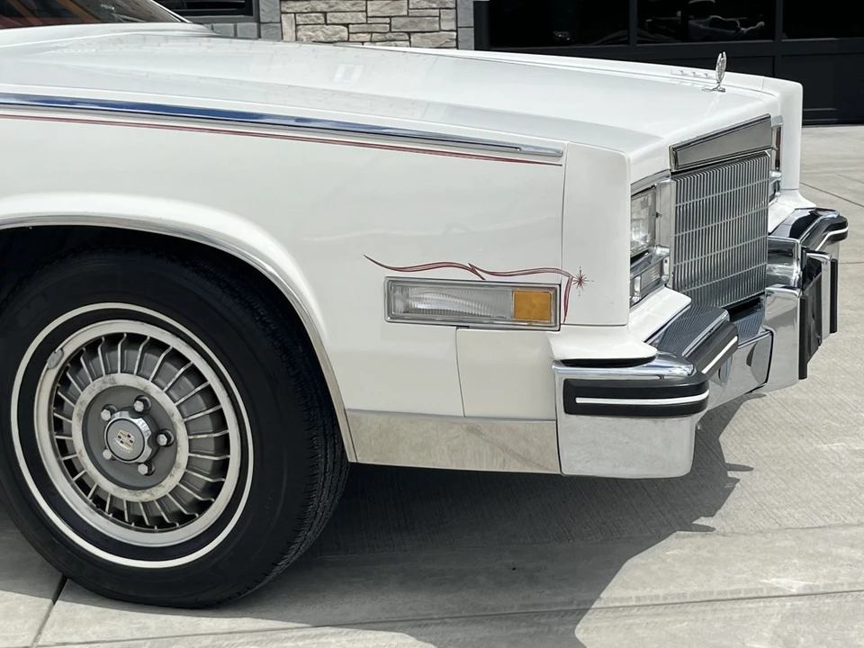 1985 Cadillac Eldorado 10th Gen - Image 28 of 31