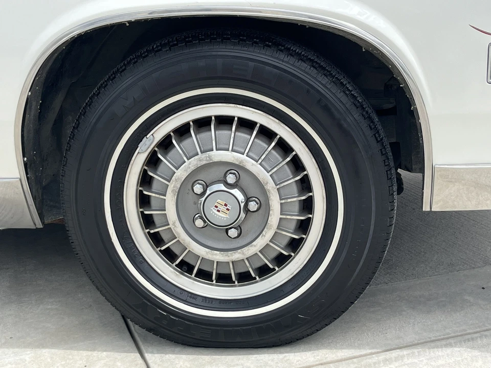 1985 Cadillac Eldorado 10th Gen - Image 30 of 31