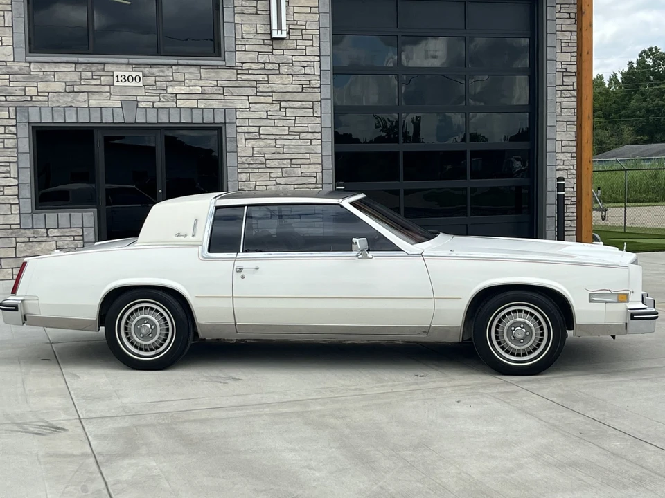 1985 Cadillac Eldorado 10th Gen - Image 4 of 31