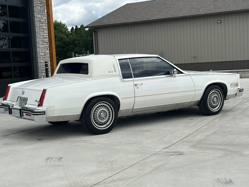 1985 Cadillac Eldorado 10th Gen - Image 5 of 31