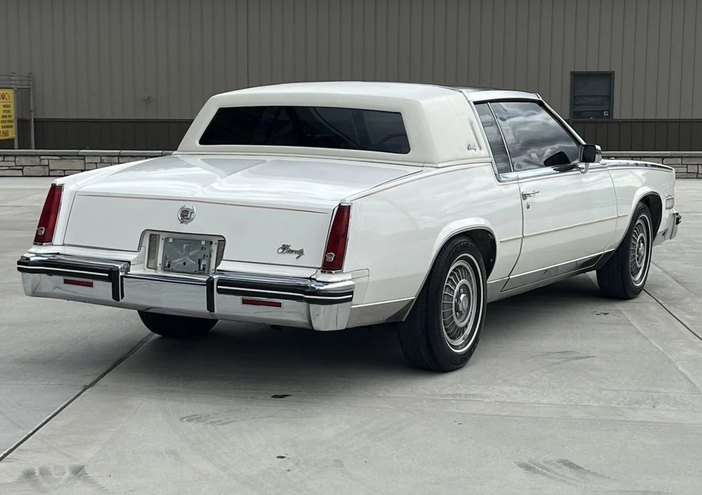 1985 Cadillac Eldorado 10th Gen - Image 6 of 31