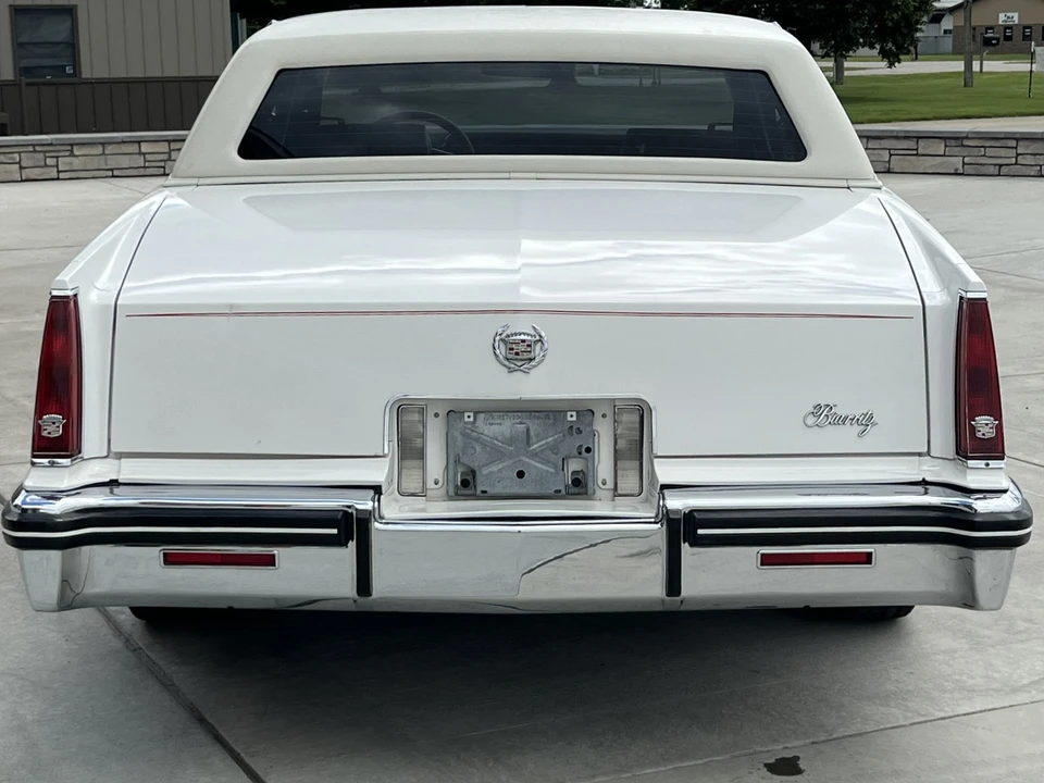 1985 Cadillac Eldorado 10th Gen - Image 7 of 31