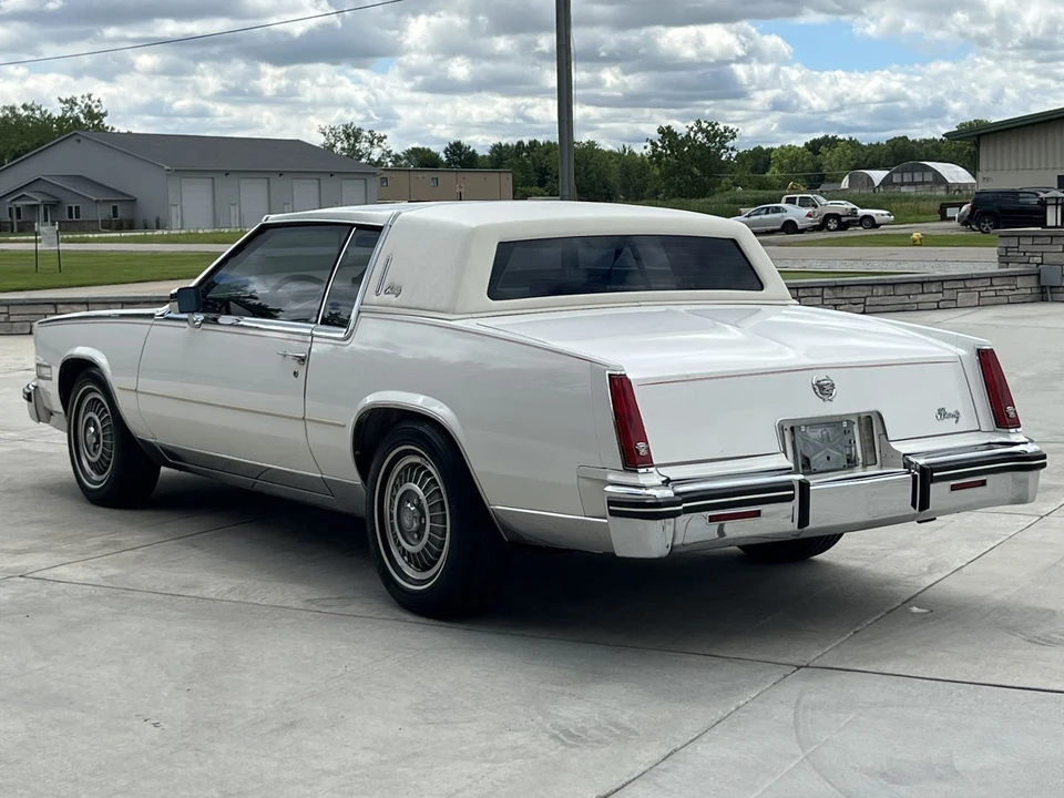 1985 Cadillac Eldorado 10th Gen - Image 8 of 31
