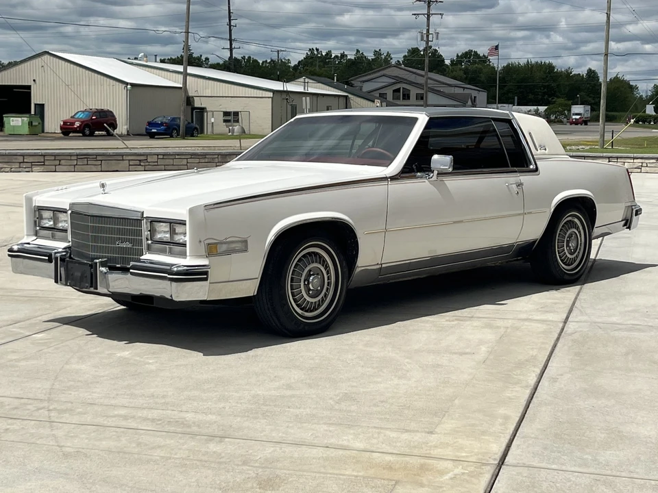1985 Cadillac Eldorado 10th Gen - Image 10 of 31