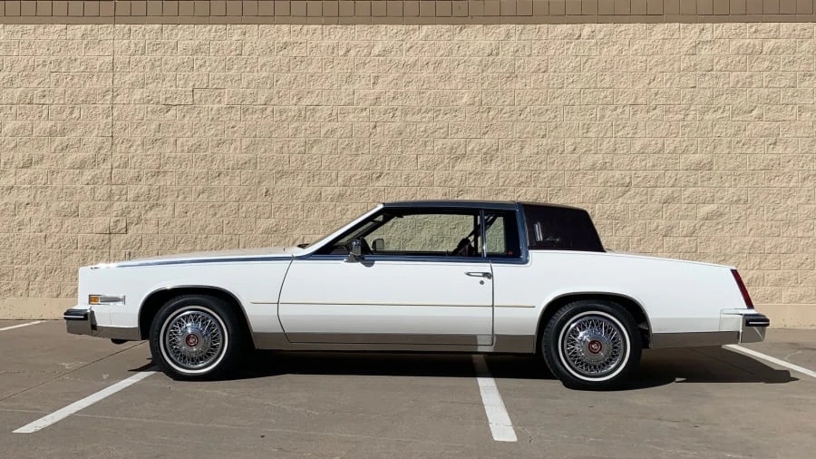1985 Cadillac Eldorado 10th Gen - Image 2 of 13