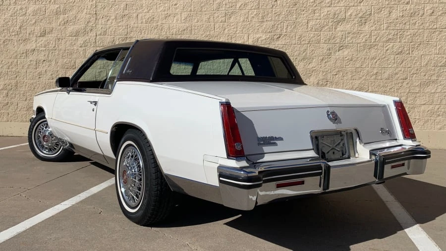 1985 Cadillac Eldorado 10th Gen - Image 3 of 13