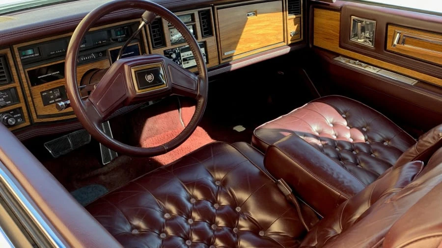 1985 Cadillac Eldorado 10th Gen - Image 4 of 13