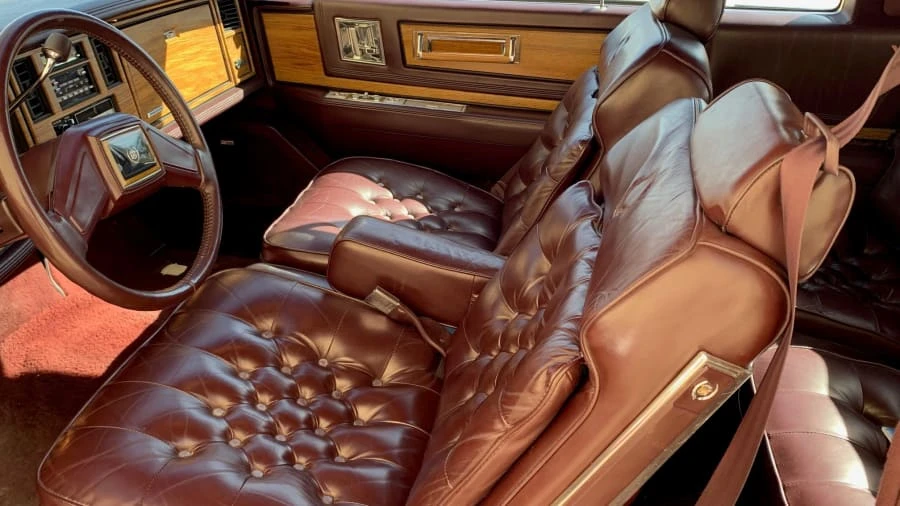 1985 Cadillac Eldorado 10th Gen - Image 5 of 13