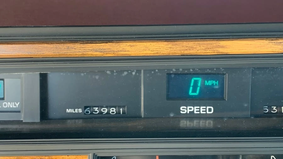 1985 Cadillac Eldorado 10th Gen - Image 6 of 13