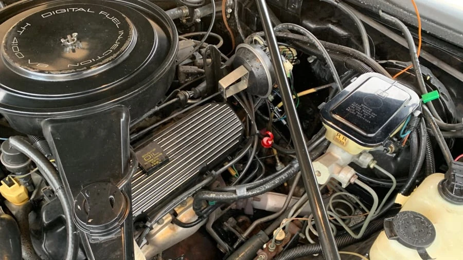 1985 Cadillac Eldorado 10th Gen - Image 9 of 13