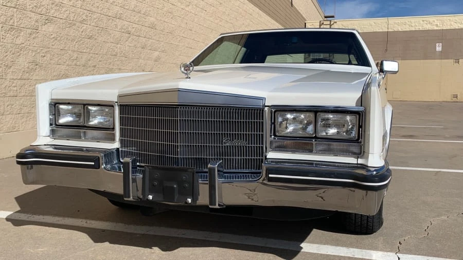 1985 Cadillac Eldorado 10th Gen - Image 12 of 13