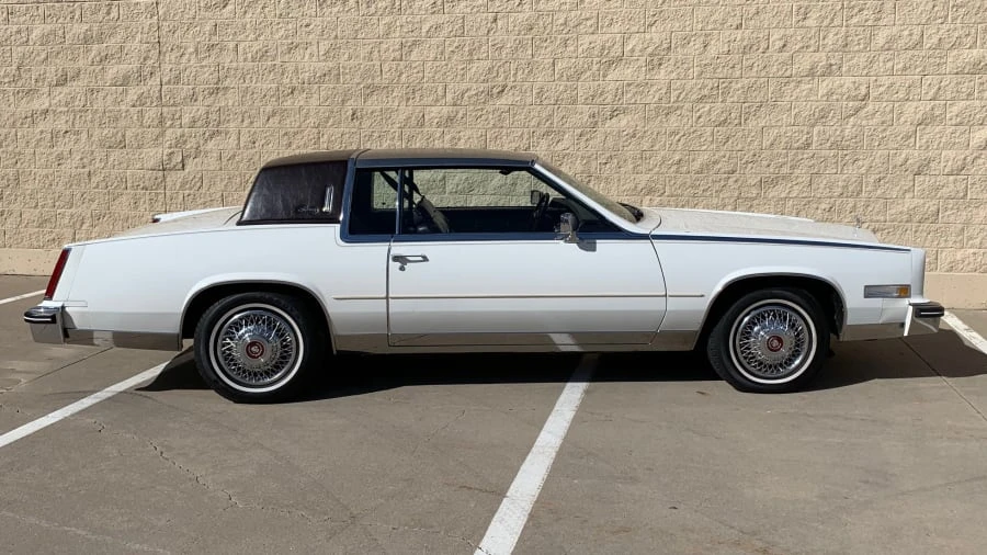 1985 Cadillac Eldorado 10th Gen - Image 13 of 13
