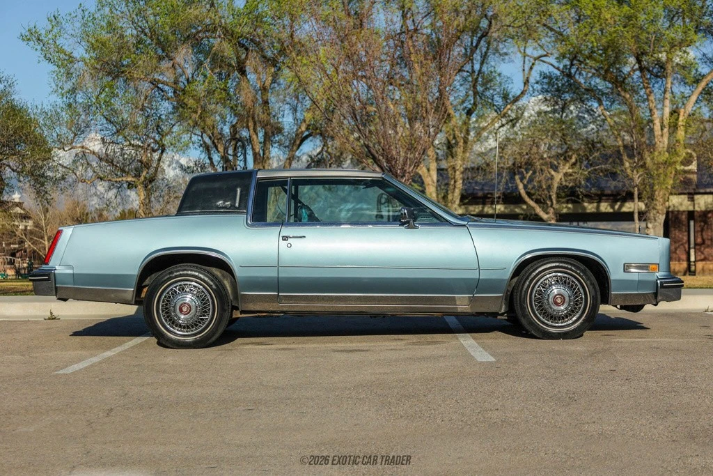 1985 Cadillac Eldorado 10th Gen - Image 9 of 12