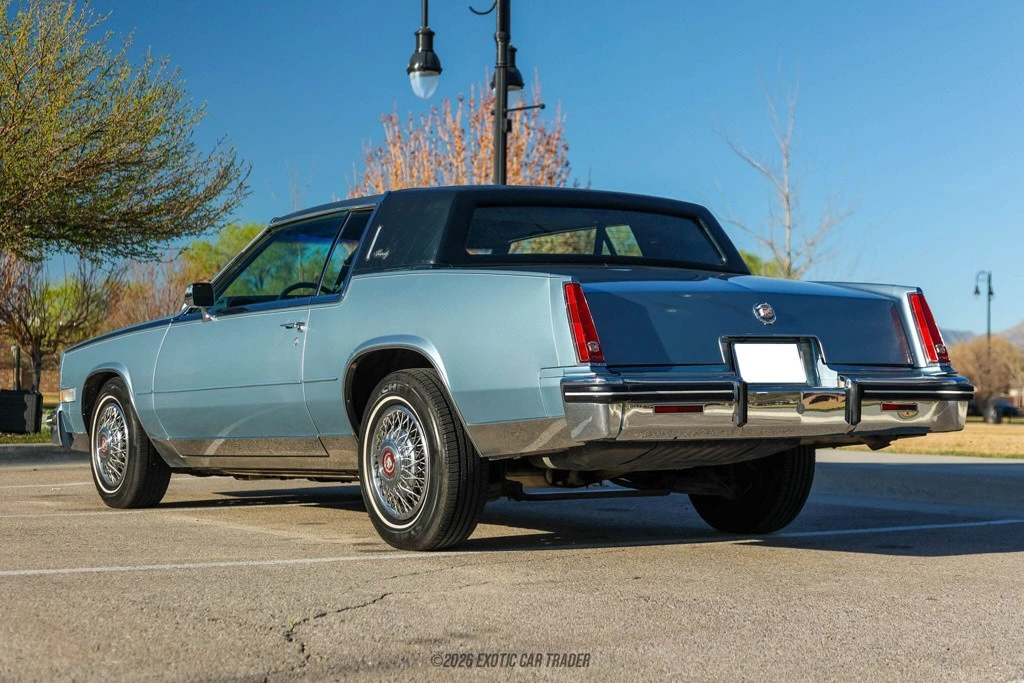 1985 Cadillac Eldorado 10th Gen - Image 6 of 12