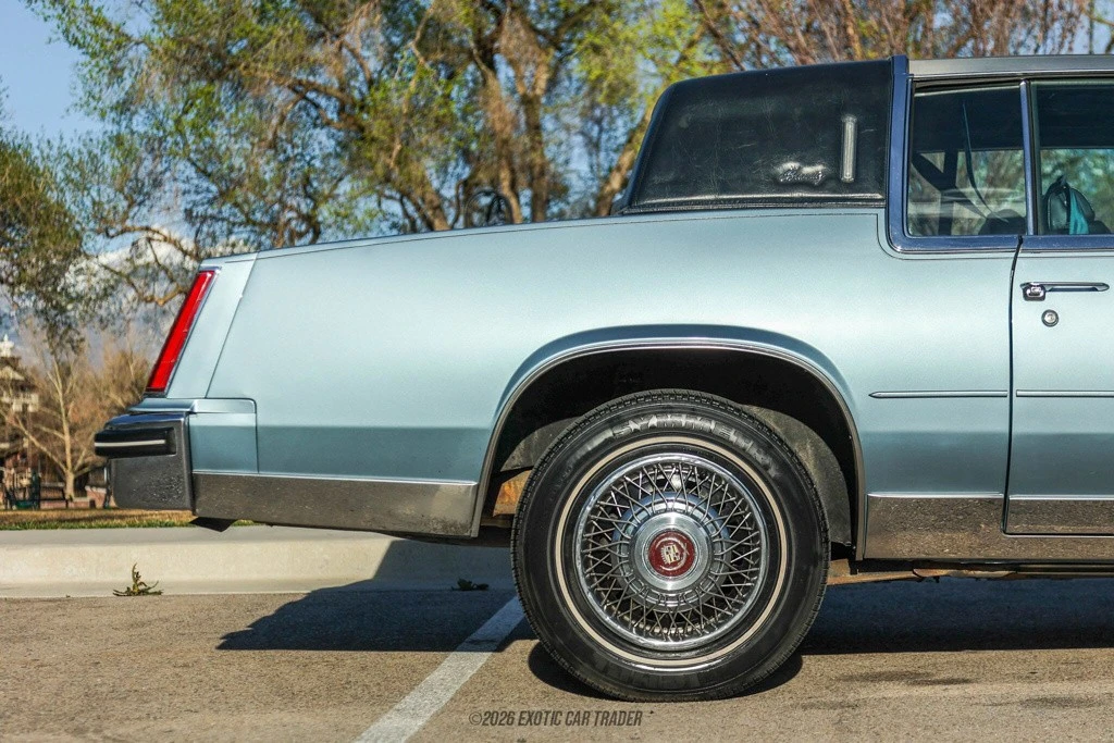 1985 Cadillac Eldorado 10th Gen - Image 10 of 12