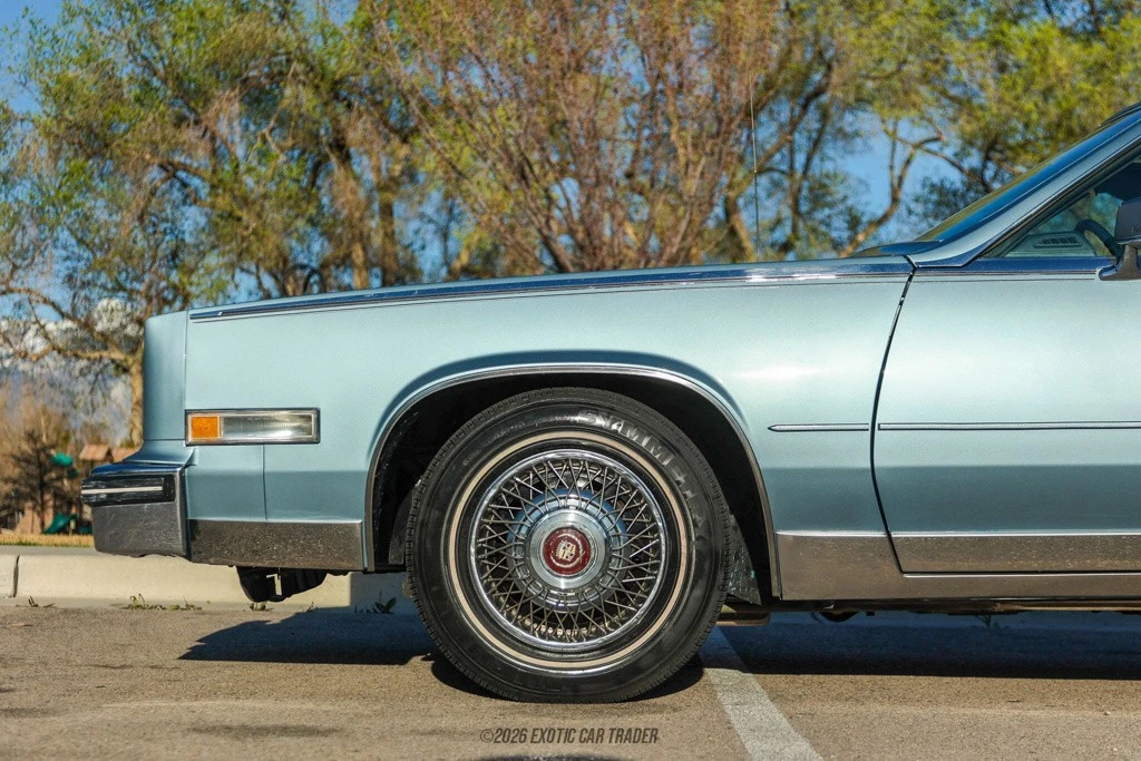 1985 Cadillac Eldorado 10th Gen - Image 4 of 12