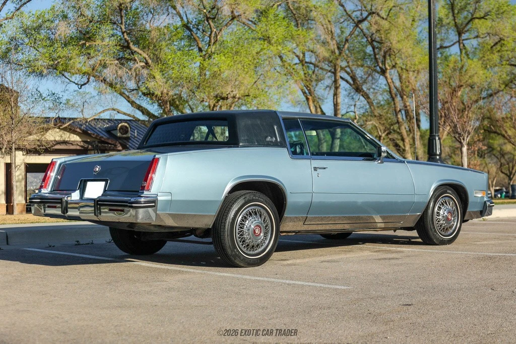 1985 Cadillac Eldorado 10th Gen - Image 8 of 12